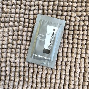 Bundle 5 for $7 Dermalogica gentle cream exfoliant